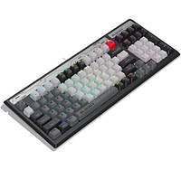 Клавиатура механическая A4-tech Bloody B950 RGB Warrior Grey