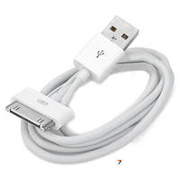 Кабель USB Apple Foxconn iPhone 5-X (1m), White