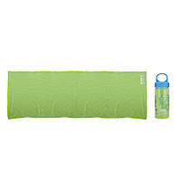 Охлаждающее полотенце ROMIX Зеленое (RH24-0.9GN) KB, код: 144500