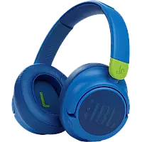 Наушники JBL JR460NC Blue (JBLJR460NCBLU)