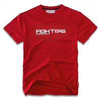 Футболка Dobermans Fighters XXL Красный (TS23RD-XXL) IN, код: 274251