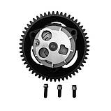 Кришка оливозаливної горловини Ford Transit / Форд Транзит 2.5 d / дизель / 1986-1994, 844F6A785AB / 6124833, фото 6