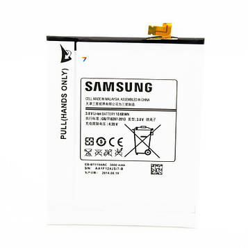 Акумулятор Samsung EB-BT115ABE, EB-BT111ABE, Galaxy Tab 3 Lite 7.0 T110, T111, T116, 3600 mAh