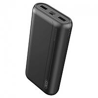 Павербанк Powerbank XO PR-122 20000 mAh Black