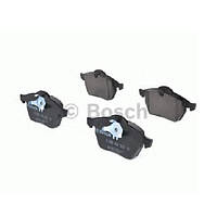 Тормозные колодки Bosch дисковые передние FORD Galaxy SEAT Alhambra VW Sharan -00 0986494003 KB, код: 6723477