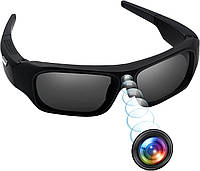 Солнцезащитные очки с камерой 4K