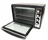 Електрична піч 4-в-1 Bass Polska BH 10370 48л 2500 Вт, фото 3