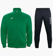 Urbanshop com ua Спортивний костюм Joma Gala/Estadio Green/Black 100086.450-101113.100 РОЗМІРИ ЗАПИТУЙТЕ