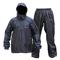 Костюм дождевик дышащий мужской Viverra Rain Suit Grey M