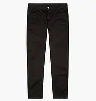 Urbanshop com ua Штани Carhartt Work In Progress Pants Black I024891-BLACK-STONE-WASHED РОЗМІРИ ЗАПИТУЙТЕ