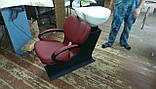 Мийка перукарня Lady Clio з керамікою Гарсон, кріслом і сантехнікою, фото 7