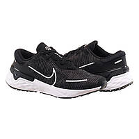 Кроссовки мужские Nike Renew Run 4 (DR2677-002) 41 Черно-белый IN, код: 8133144