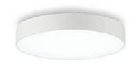 Потолочный светильник Ideal Lux HALO 223186 Белый BB, код: 1917404