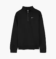 Urbanshop com ua Світшот Nike Solo Swoosh Sweatshirt Black DQ5209-010 РОЗМІРИ ЗАПИТУЙТЕ