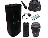 Портативна Bluetooth колонка Bass Polska BH 15946 200 Вт, фото 5