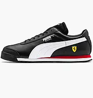 Urbanshop com ua Кросівки Puma SF Roma Ferrari Black 306083-10 РОЗМІРИ ЗАПИТУЙТЕ