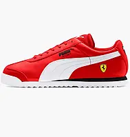 Urbanshop com ua Кросівки Puma SF Roma Ferrari Red 306083-12 РОЗМІРИ ЗАПИТУЙТЕ