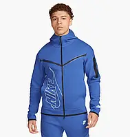 Urbanshop com ua Толстовка Nike Tech Fleece Hoodie Blue FJ5334-480 РОЗМІРИ ЗАПИТУЙТЕ