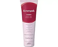 Тонирующая маска для волос Inebrya Kromask Cherry Red 250 мл