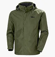 Urbanshop com ua Куртка Helly Hansen Dubliner Jacket Green 62643-431 РОЗМІРИ ЗАПИТУЙТЕ