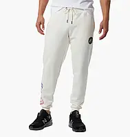 Urbanshop com ua Штани New Balance Hoops Merged Era'S Pant White Mp21594Rca РОЗМІРИ ЗАПИТУЙТЕ