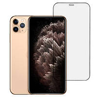 Гидрогелевая пленка Mietubl HD Apple iPhone 11 Pro Max Глянцевая IN, код: 8261143