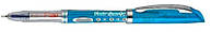 Ручка гелева Flair Writometer gel 1.5км 0,7мм синя