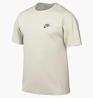 Urbanshop com ua Футболка Nike Sportswear Premium Essentials Beige DQ4320-030 РОЗМІРИ ЗАПИТУЙТЕ