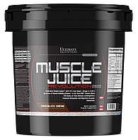 Muscle Juice Revolution 5 kg (Chocolate Creme)