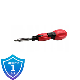 Акумуляторна викрутка із набором біт 45 шт. Bass Polska 5323