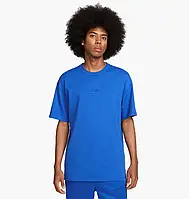 Urbanshop com ua Футболка Nike Sportswear Premium Essentials T-Shirt Blue DO7392-480 РОЗМІРИ ЗАПИТУЙТЕ