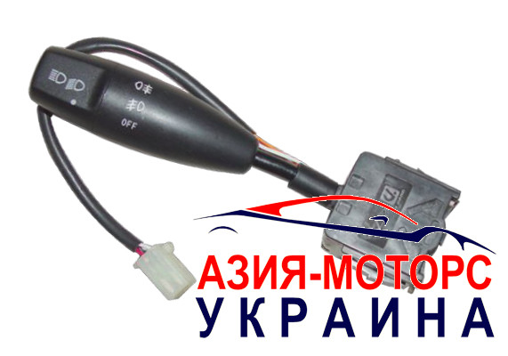 Підрульовий перемикач лівий Chery Jaggi (Чері Джагги) S11-3774110 (Склад ASM-UKR)