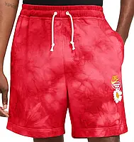 Urbanshop com ua Шорти Nike Sportswear French Terry Shorts Red Dm5016-657 РОЗМІРИ ЗАПИТУЙТЕ