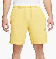 Urbanshop com ua Шорти Nike Sportswear Revival Jersey Shorts Yellow Dm5622-700 РОЗМІРИ ЗАПИТУЙТЕ