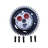 Кришка оливозаливної горловини Ford Transit / Форд Транзит 2.5 d / дизель / 1986-1994, 844F6A785AB / 6124833, фото 5