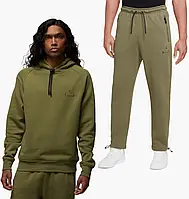 Urbanshop com ua Спортивний Костюм Air Jordan Mj 23E Flc Suit Olive Dq8088-378&Dq7881-378 РОЗМІРИ ЗАПИТУЙТЕ