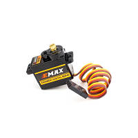 Запчасть для дрона Emax EMAX ES08MD Mini Metal Digital Servo (0102003023)