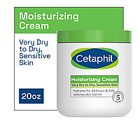 Cetaphil Ultimate увлажняющий крем для тела с пробиотиком алоэ для сухой и чувствительной кожи (566 г) USA