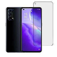 Гидрогелевая пленка Mietubl HD Oppo Reno 5 5G Глянцевая IN, код: 8261807