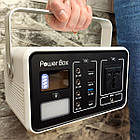 Портативна зарядна станція 222 вт/ч ,200W, 60000 мA/ч SW-00001437