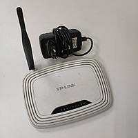 Wi-Fi роутер TP-Link TL-WR740N