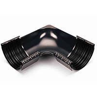 Кут внутрішній 135 градусів Galeco 150 мм графітовий