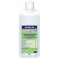 Средство для дезинфекции поверхностей Bode Bacillol AF 1 л (4031678014149) - Топ Продаж!