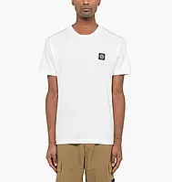 Urbanshop com ua Футболка Stone Island Compas Patch T-Shirt White 101524113.A0001 РОЗМІРИ ЗАПИТУЙТЕ