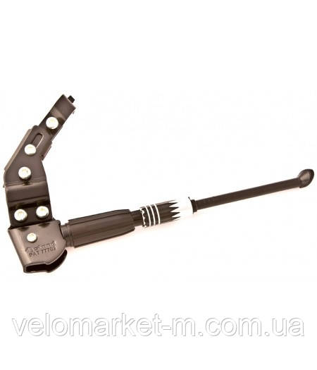 Підніжка бічна регульована 24-28" чорн. TW CD-105J