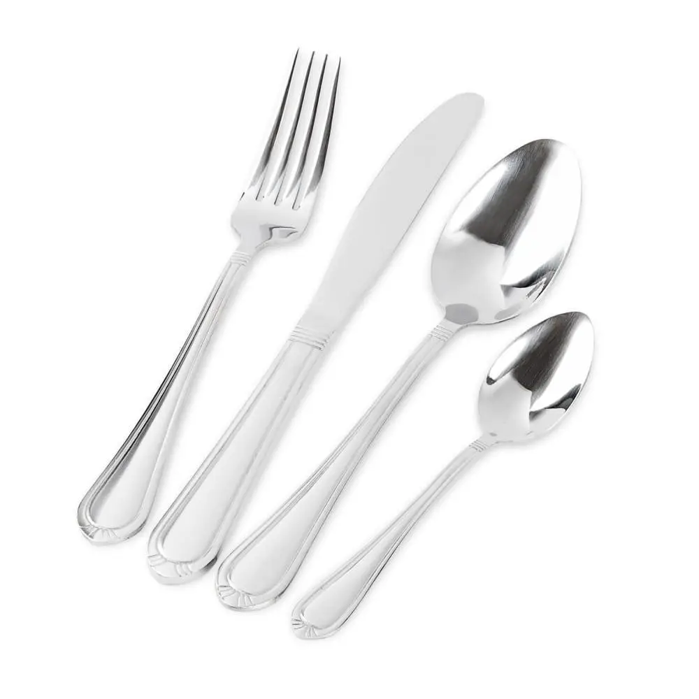 Набір столових приборів 24 предмети Kamille KM-5237R, фото 1