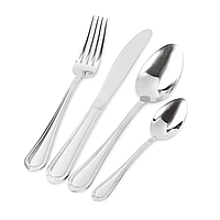 Набір столових приборів 24 предмети Kamille KM-5237R