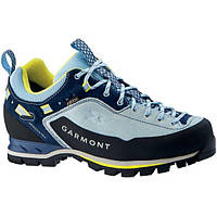 Кроссовки Garmont Dragontail Lt Gtx Wms 41 Light blue lemon (1053-481044(001741) 1741-7) ES, код: 7625994