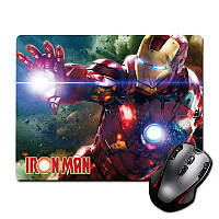 Игровая поверхность Железный Человек Iron Man 300 х 250 мм (821029) EM, код: 6658781