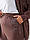 Стильний костюм з капюшоном, спортивний костюм двонитка батал, жіночий спортивний великого розміру, фото 8